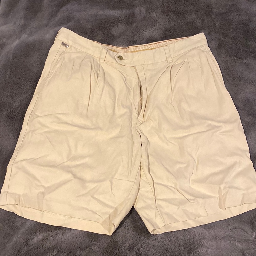 Tommy Bahama Khaki Shorts